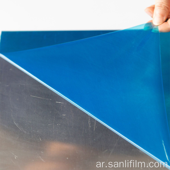 إطارات أبواب من الفولاذ المقاوم للصدأ طبقة واقية